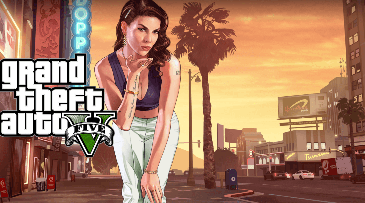 Grand Theft Auto V